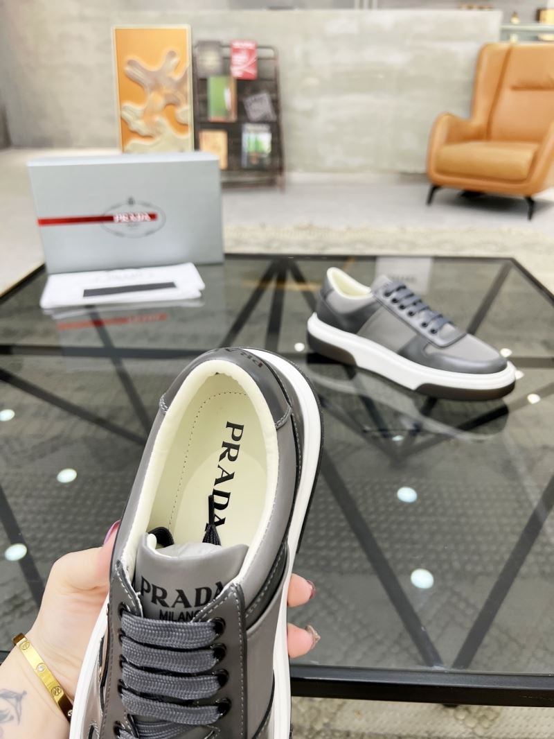 Prada Low Shoes